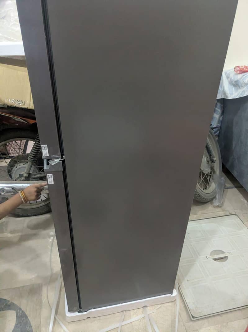 New Fridge 3