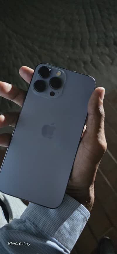 Apple iPhone 13 Pro Max 2ual PTA approved