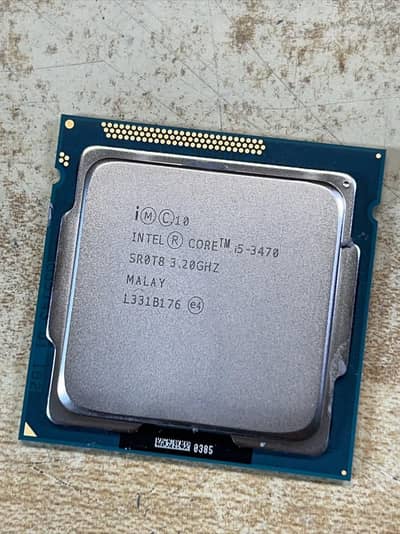 Intel core i5 3rd Generation processer for sale