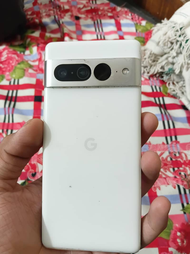 Google Pixel 7 Pro 5
