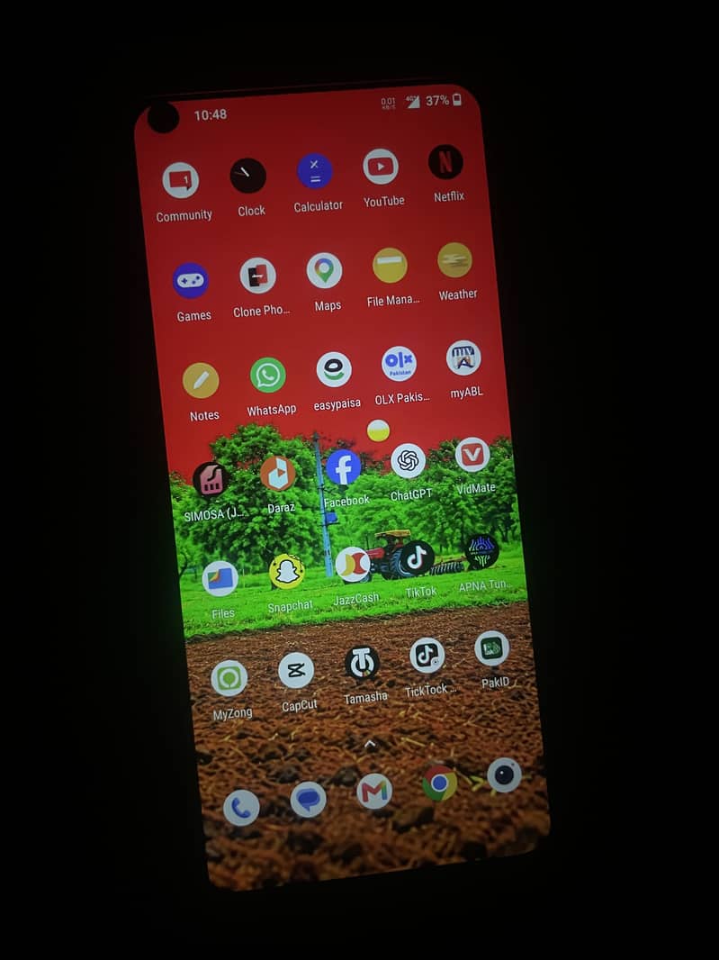 Exchange possible with Good device 6