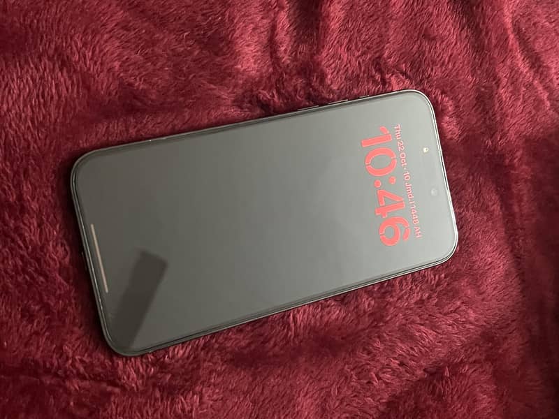 Iphone 14 pro max 1
