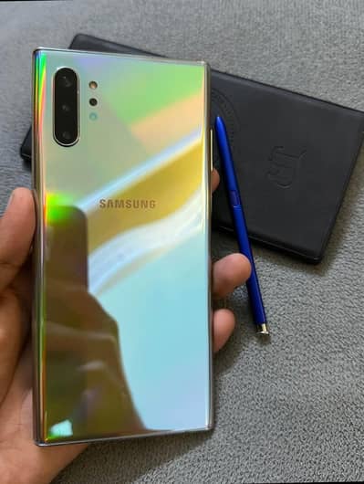 Samsung Mobile Note 10 Plus