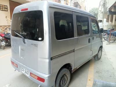 Daihatsu Hijet 2011
