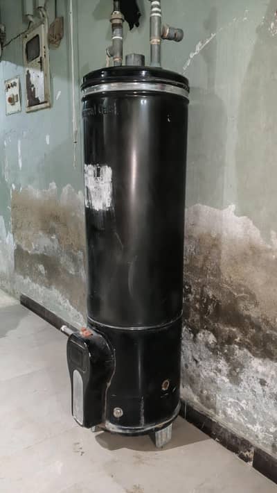 Universal Gas gresr 20k