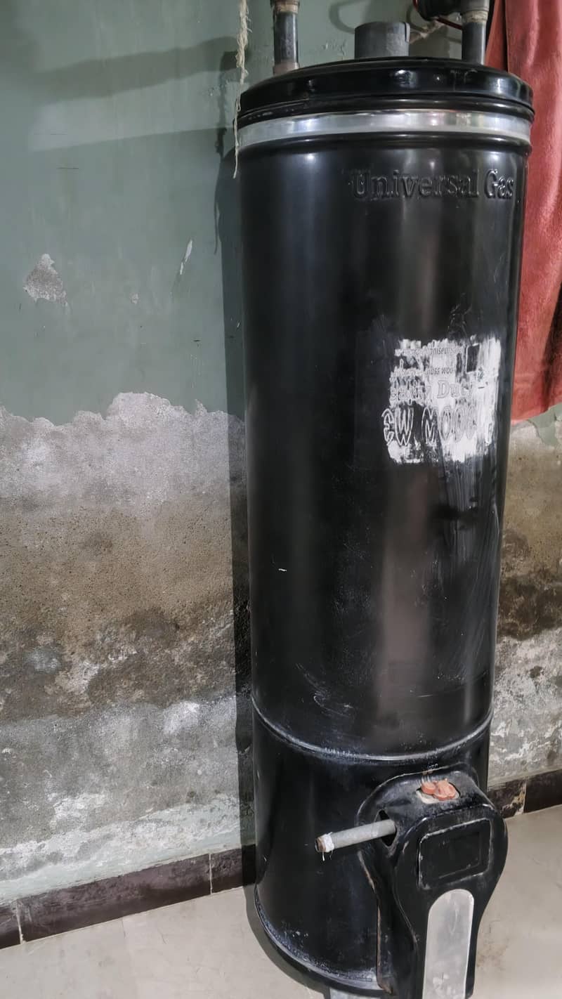Universal Gas gresr 20k 1