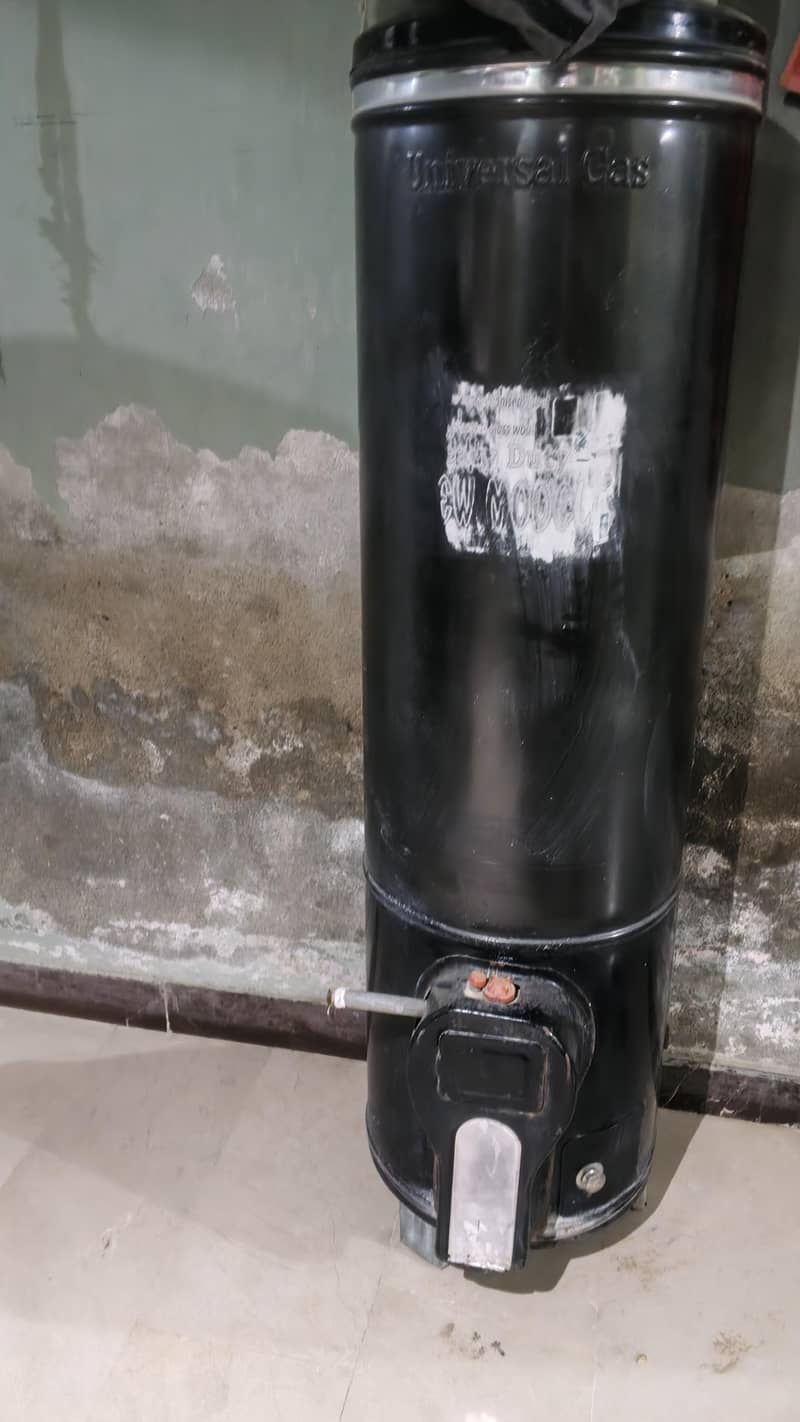 Universal Gas gresr 20k 2