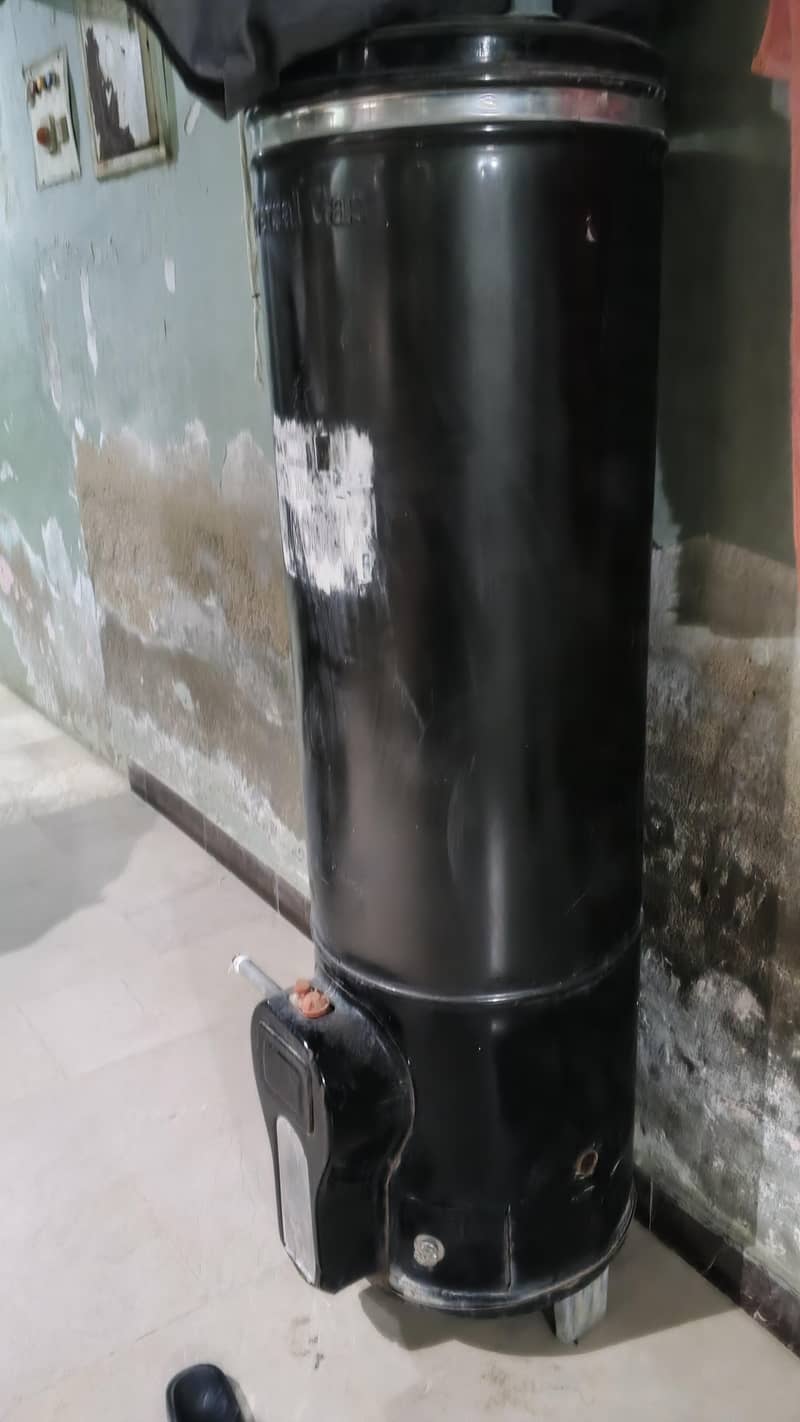 Universal Gas gresr 20k 3
