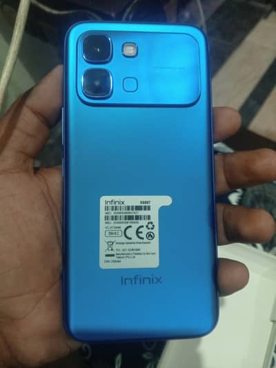 Infinix note edge