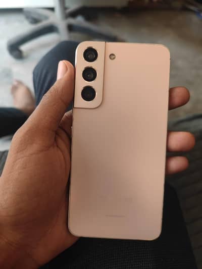 Samsung Mobile S22 exchange possible