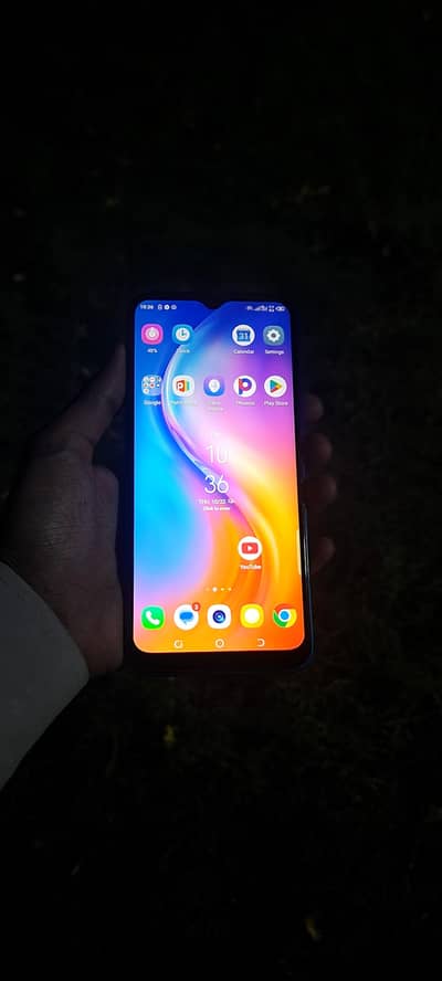 Tecno spark 4 PTA Approved