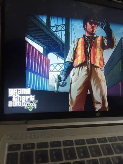 Hp ProBook 445 G8 - Ryzen 5 pro 5000 series
