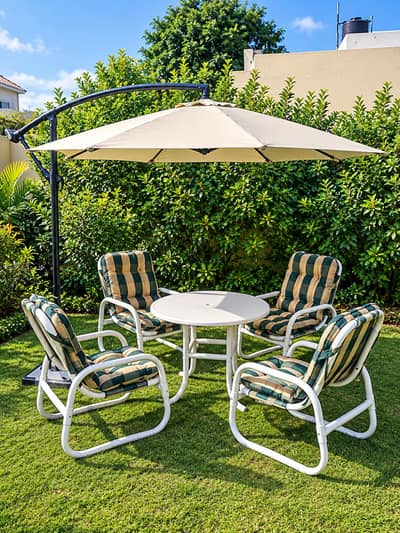 garden chairs