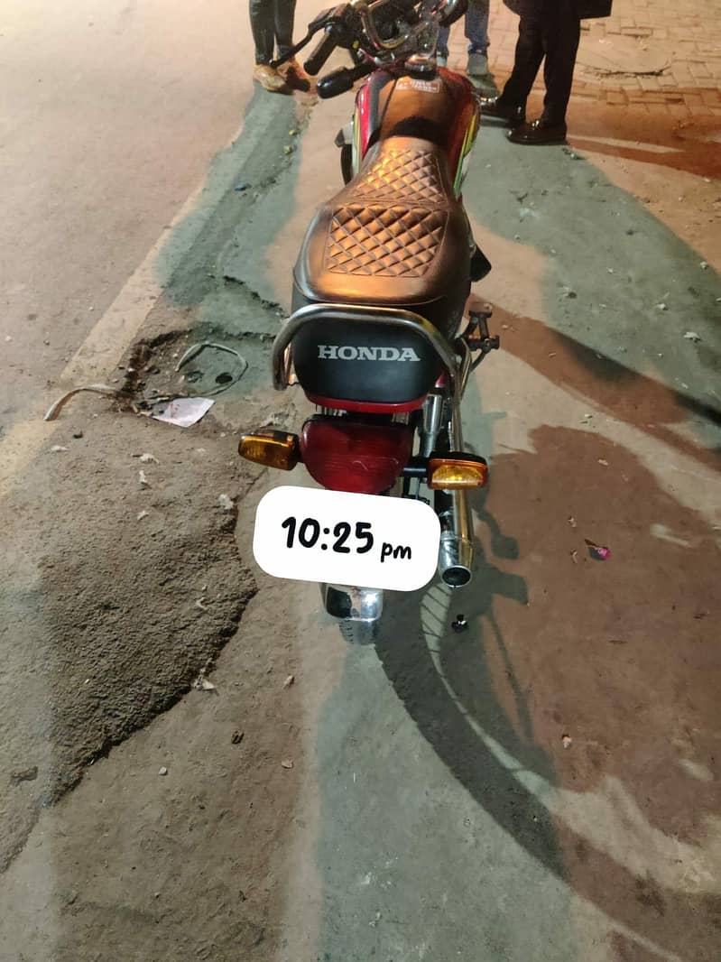 Honda CD 70 1