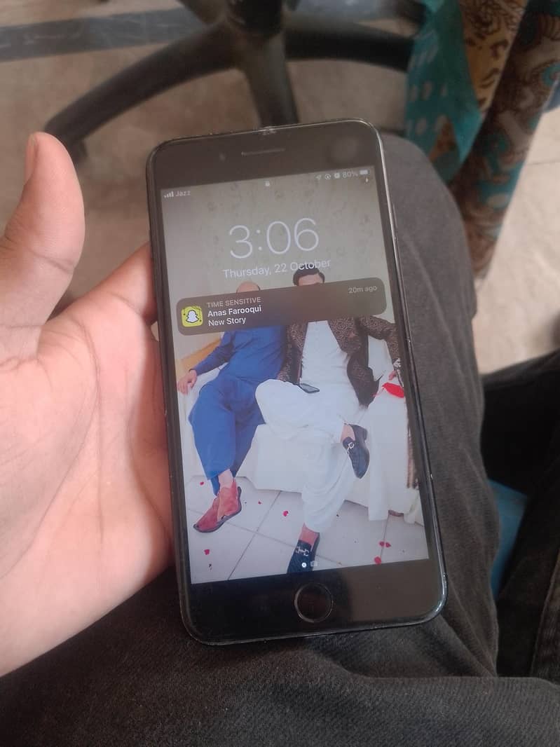Apple iPhone 7 Plus 3