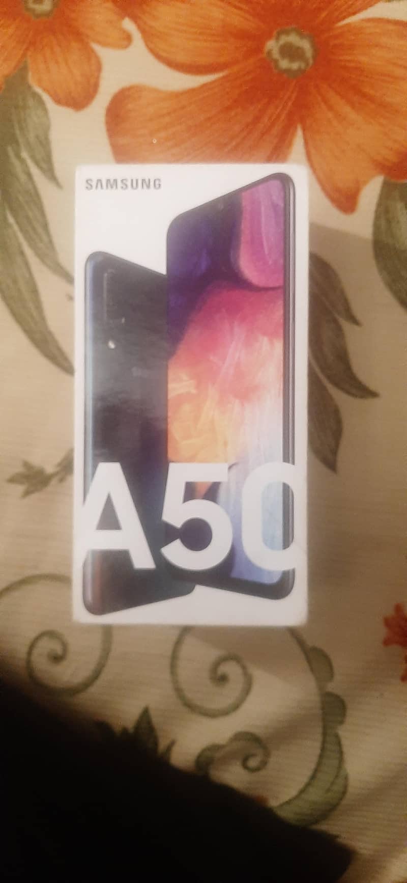 Samsung Mobile A50 3