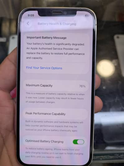 Apple iPhone 12 Pro