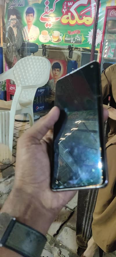 Samsung s10 only penal And parts available