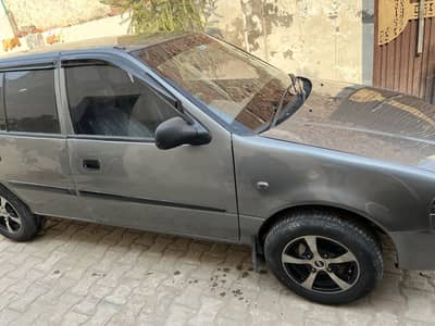 Suzuki Cultus VXR 2009