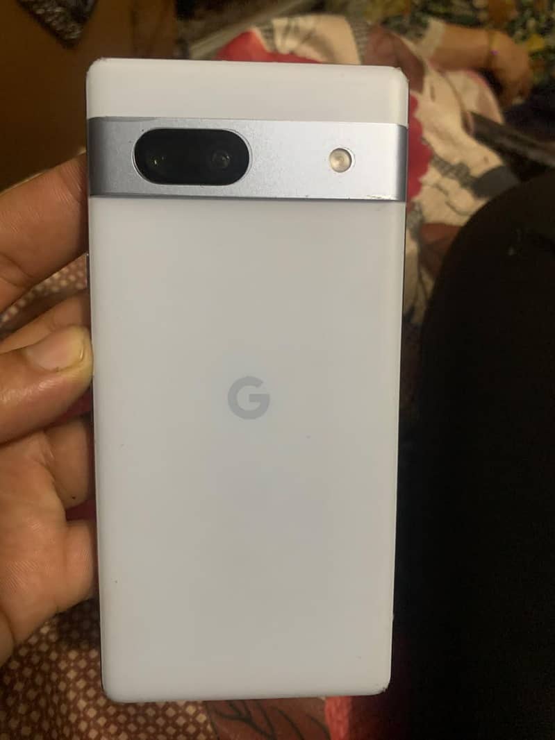 Google Pixel 7a 0