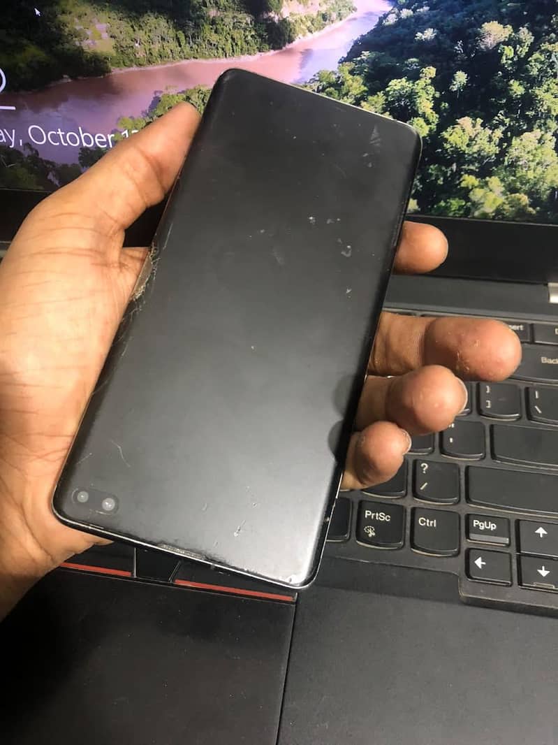 Samsung Mobile S10 Plus 1