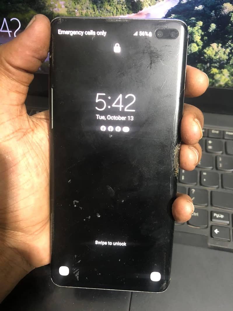 Samsung Mobile S10 Plus 2
