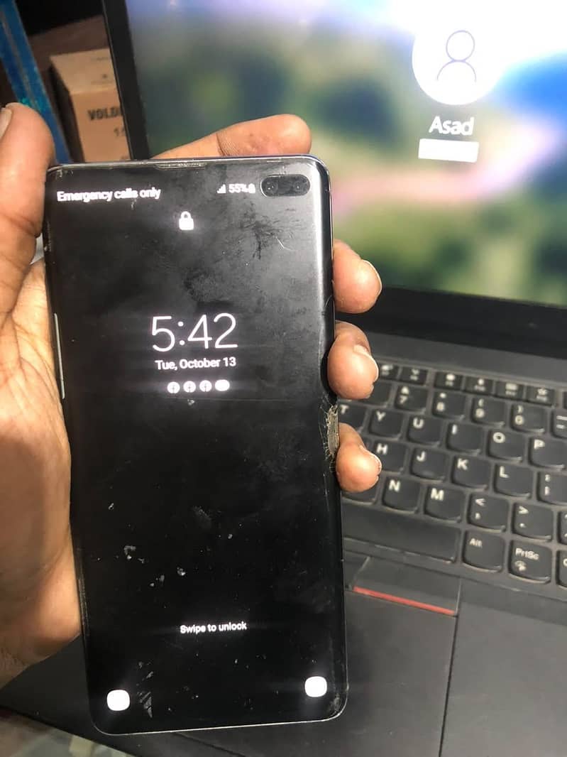 Samsung Mobile S10 Plus 9