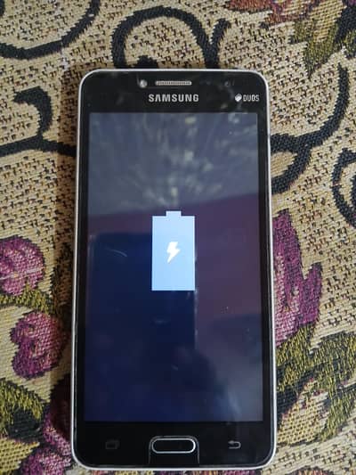 Samsung Mobile Grand Prime Plus