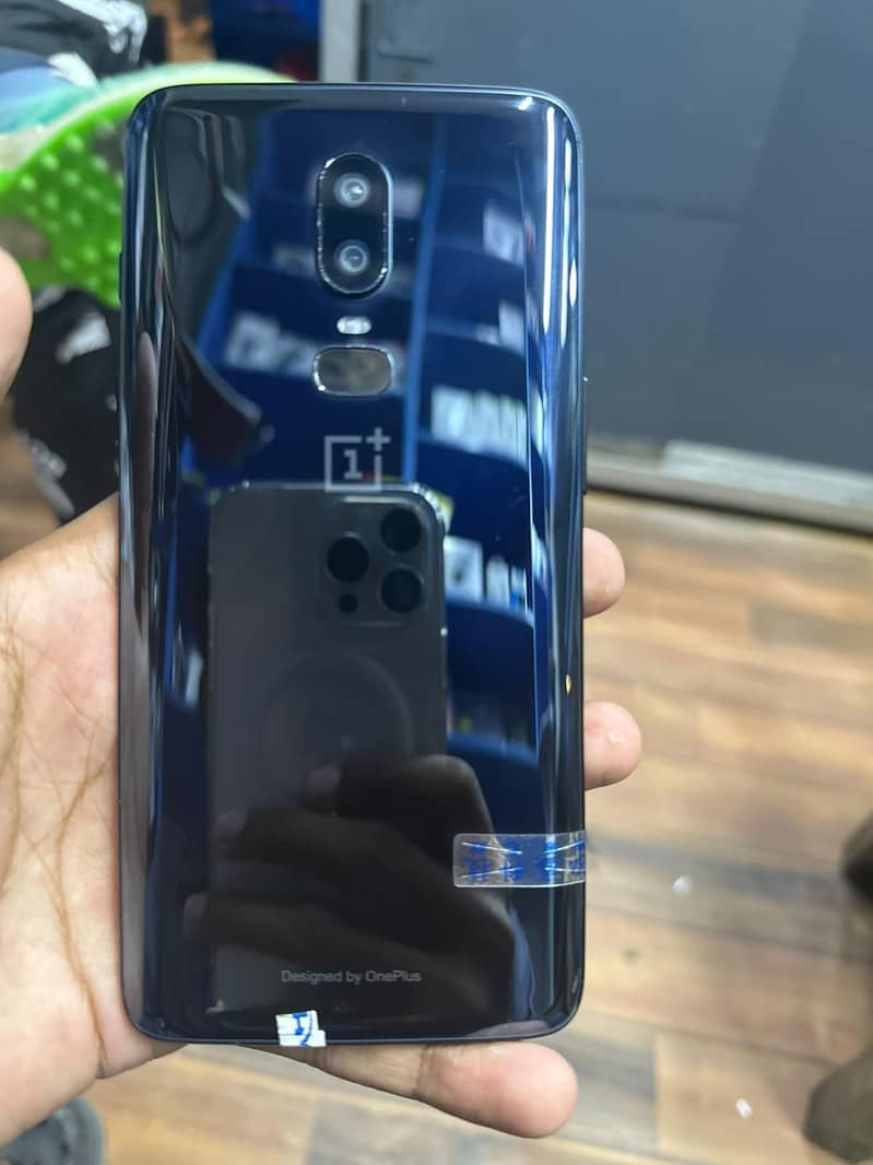One Plus 6 1