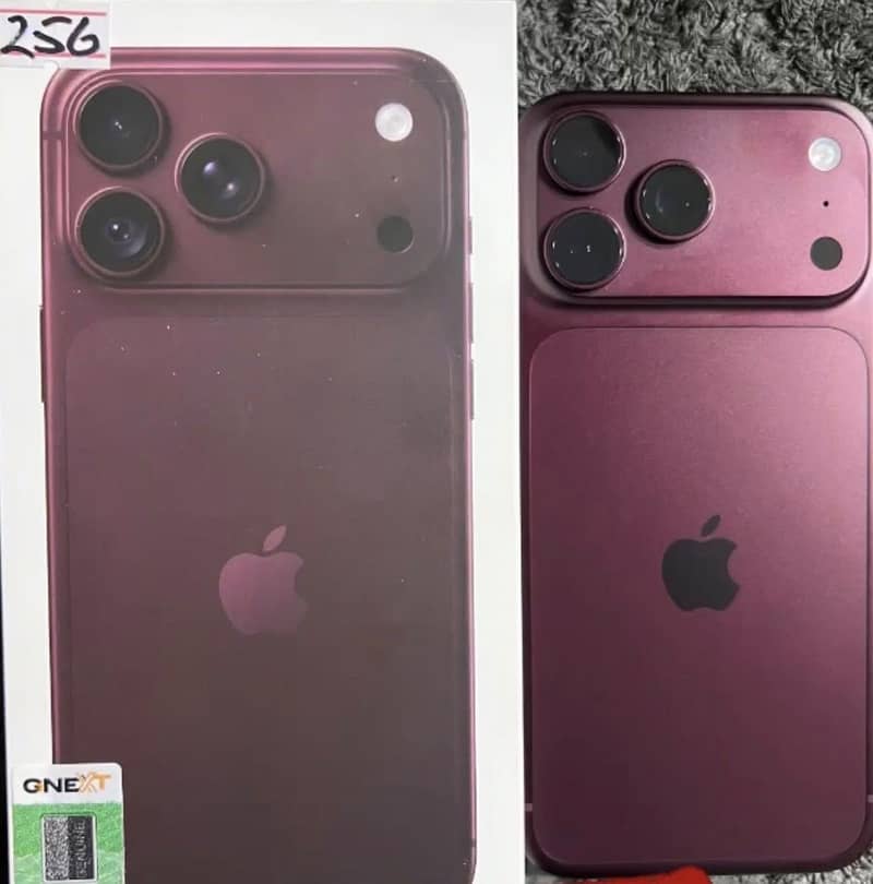 Apple iPhone 18 Pro Max 1