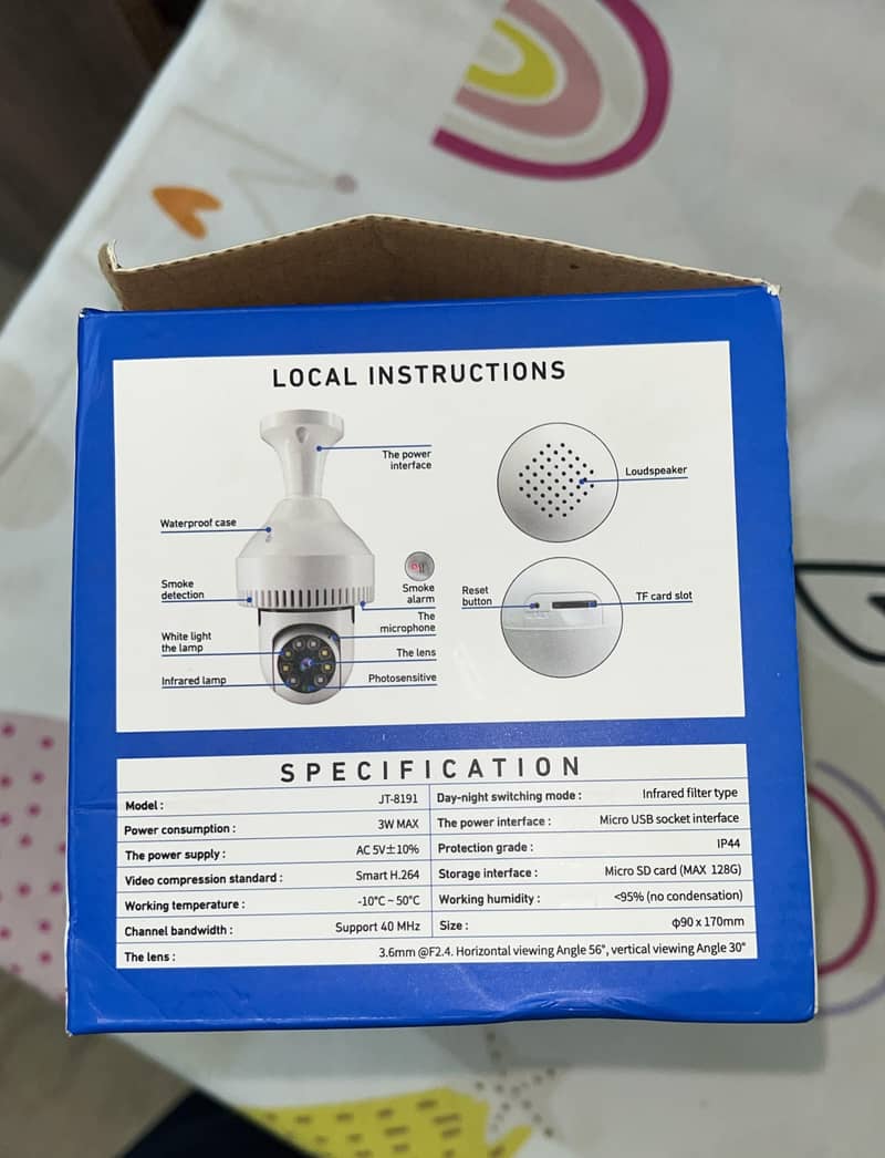 imported CCTV CAMERA 3