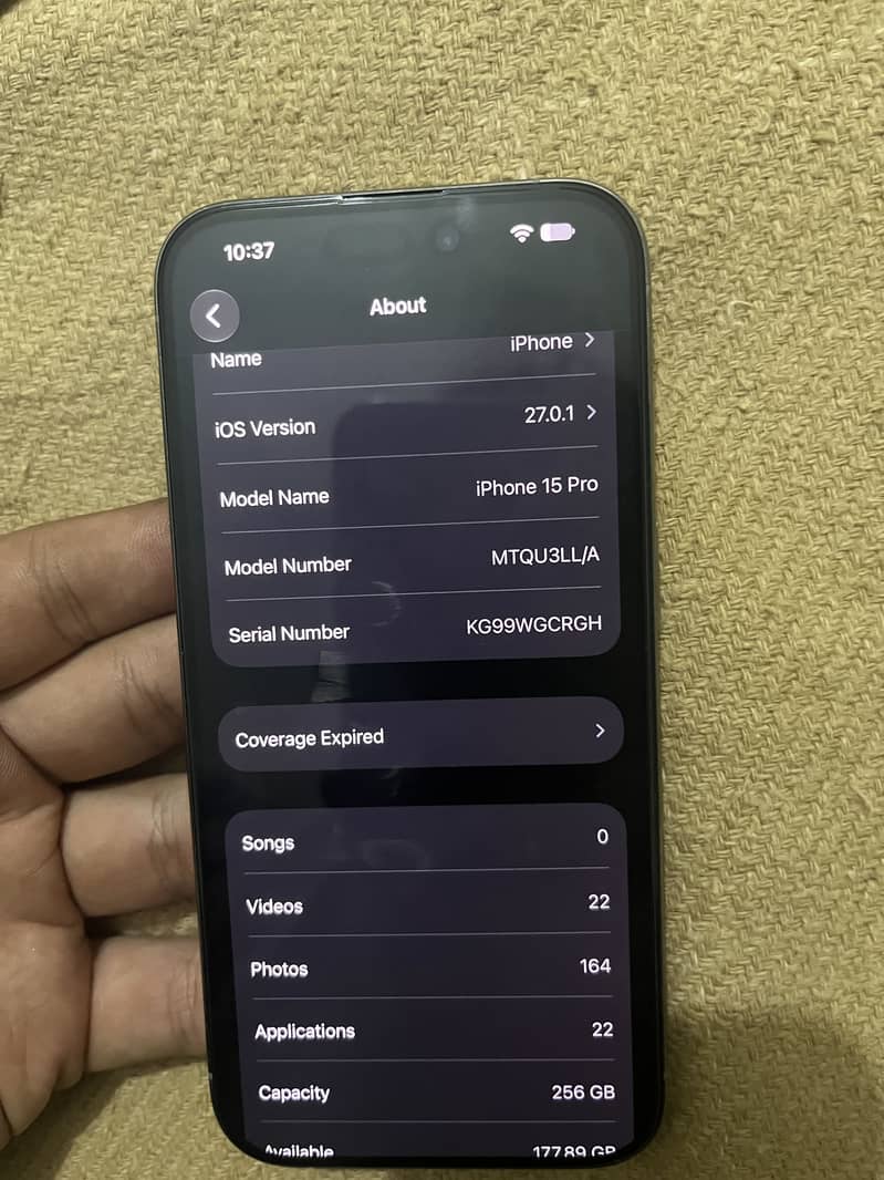Apple iPhone 15 Pro 2