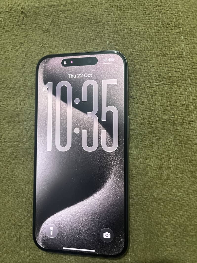 Apple iPhone 15 Pro 7