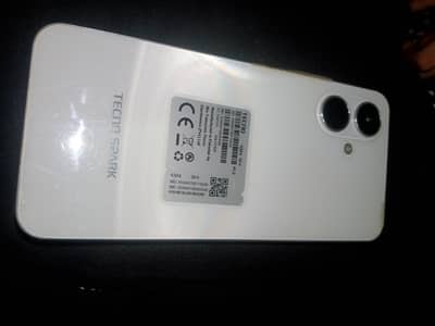 Tecno Spark Go