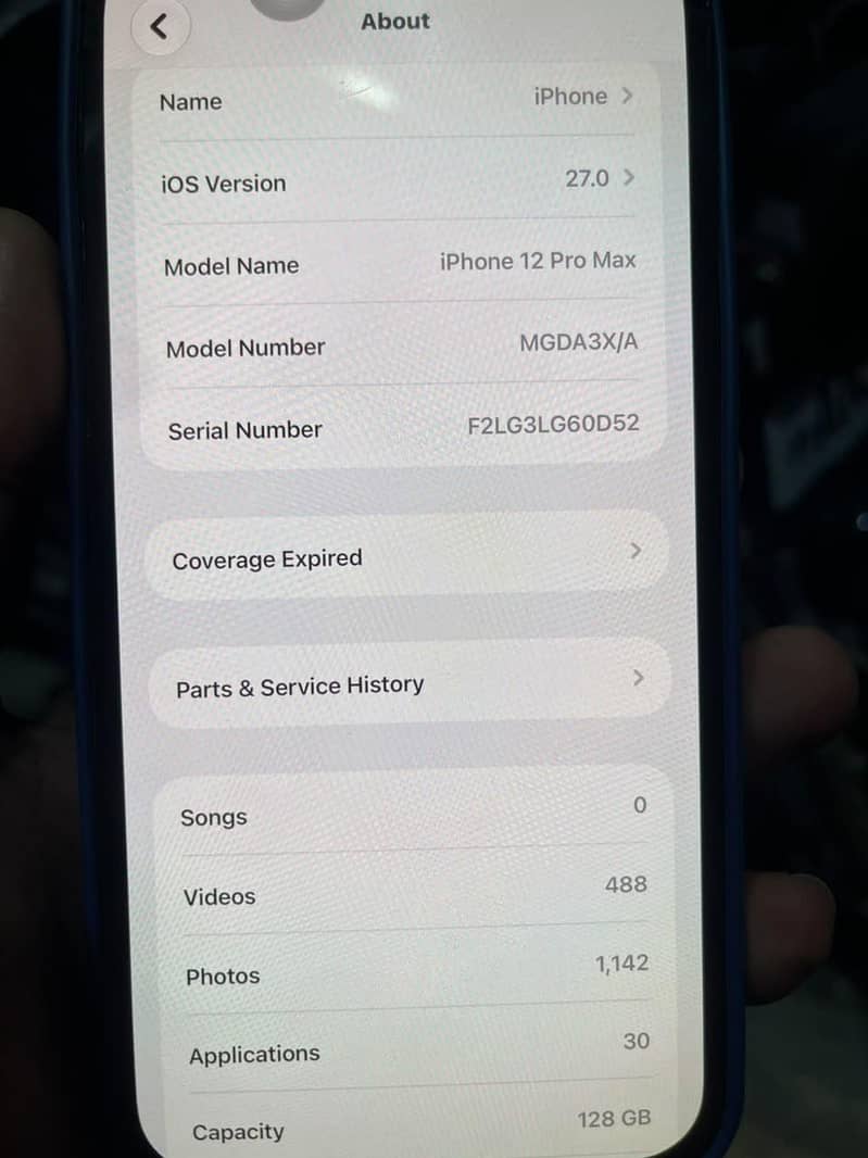 Apple iPhone 12 Pro Max 2