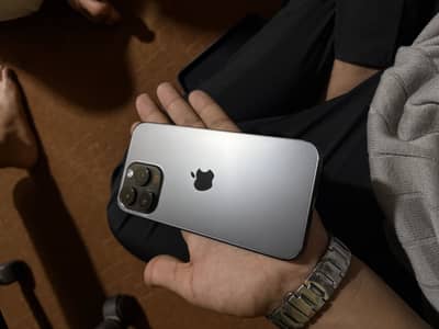 Apple iPhone 14 Pro Max 256gb PTA Approved