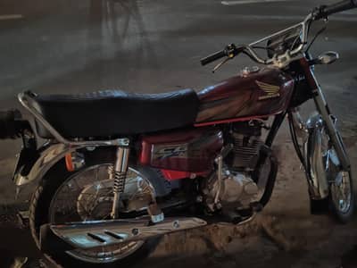 honda 125 2024