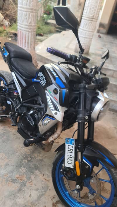 Super Star 200cc 2024 Model For Sale | Modified