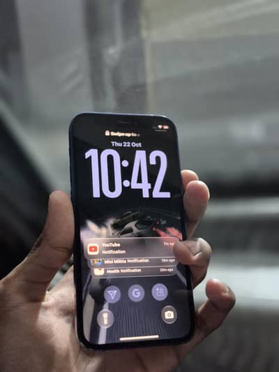 Apple iPhone 12 mini