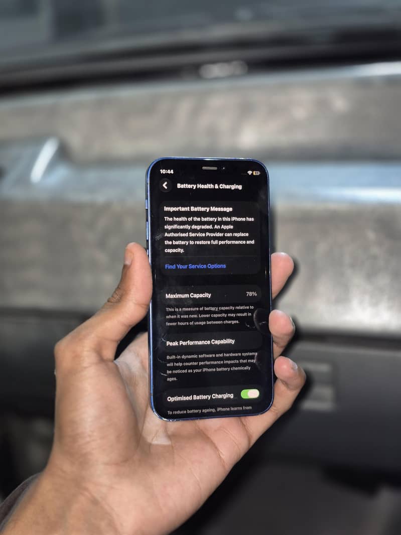 Apple iPhone 12 mini 4