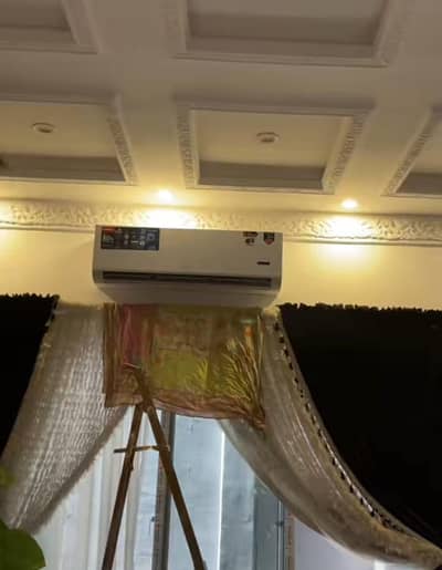 Haier AC DC inverter 1.5tan my wtsp/0322-33-24-309