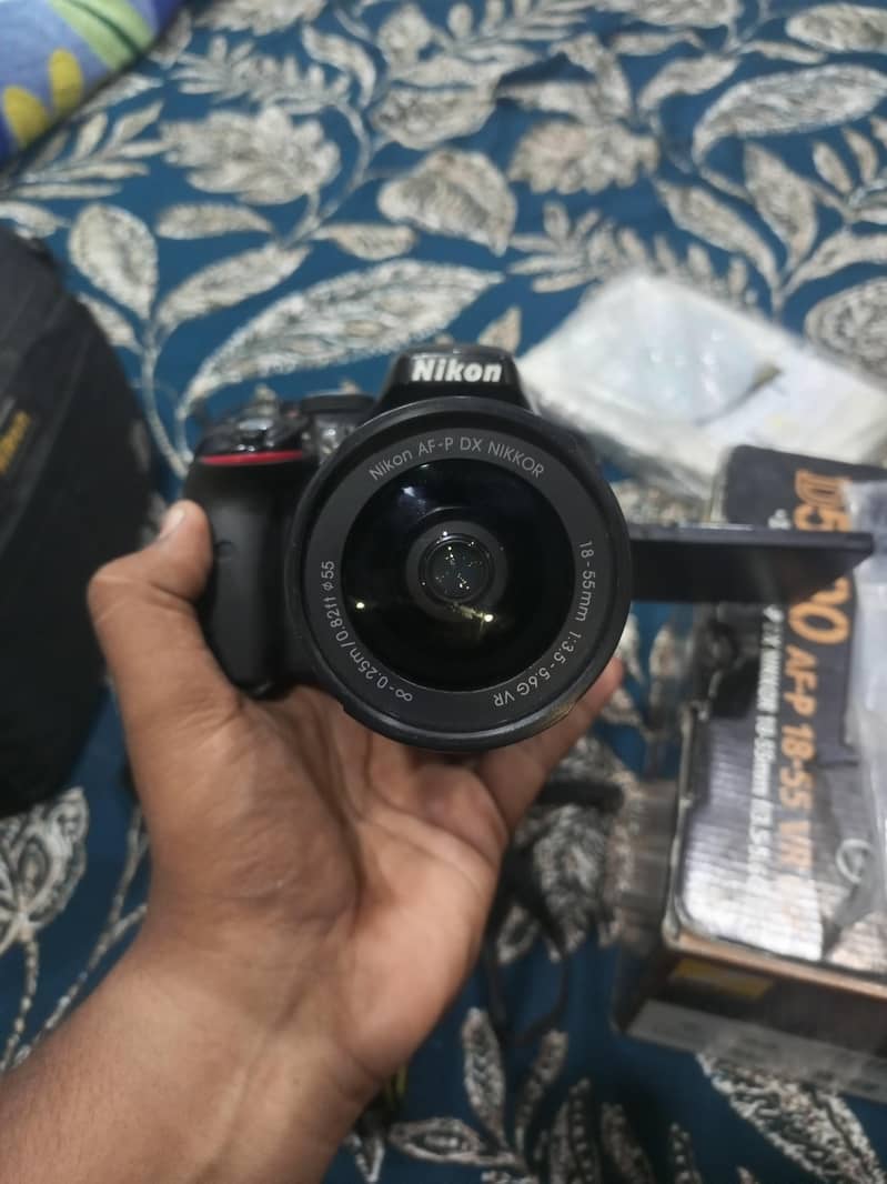 Nikon D5300 + 50mm - Digital Cameras - 1120769089