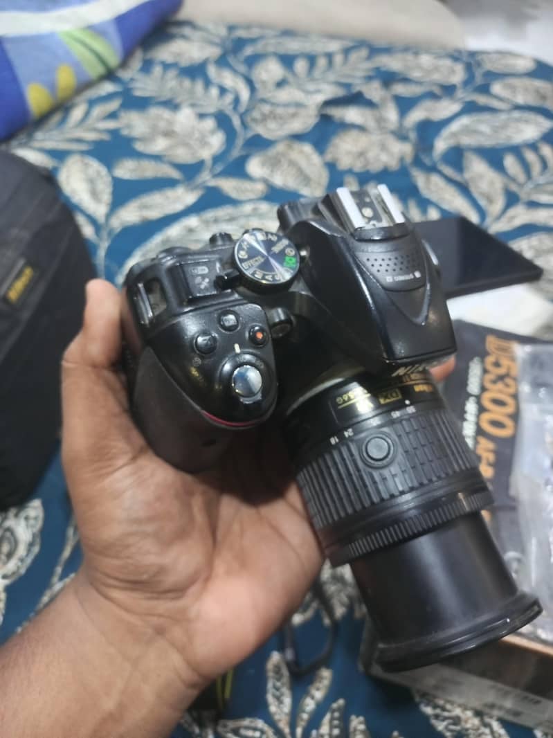 Nikon D5300 + 50mm - Digital Cameras - 1120769089