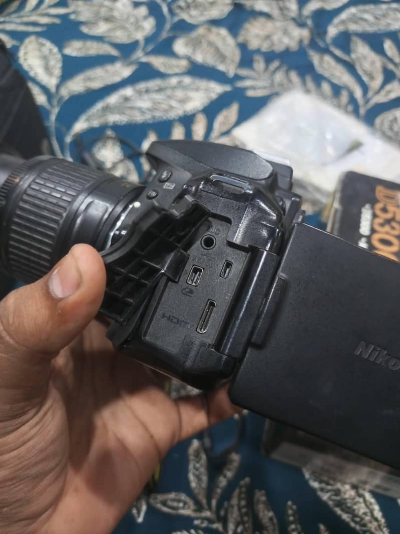 Nikon D5300 + 50mm - Digital Cameras - 1120769089