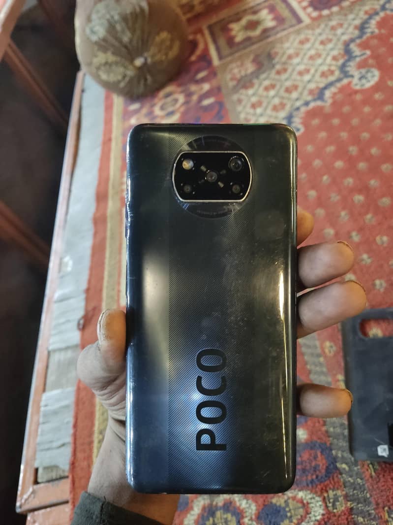 Xiaomi POCO X3 NFC 5