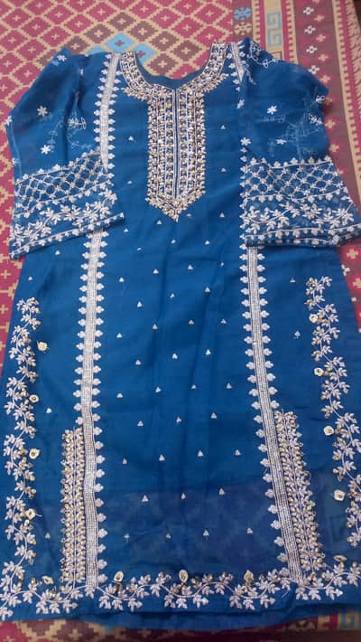 kamiz shalwar