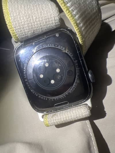 Good condition Apple wach Sereas 7