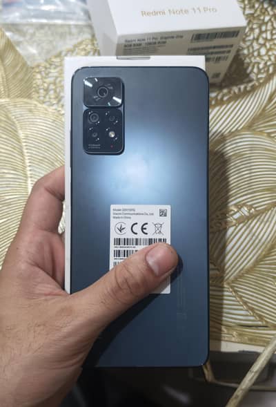 Xiaomi Redmi Note 11 Pro