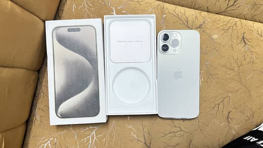 Apple iPhone 15 Pro Max
