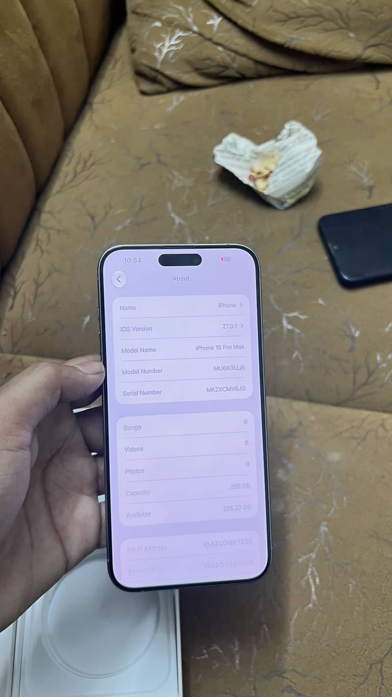 Apple iPhone 15 Pro Max 6